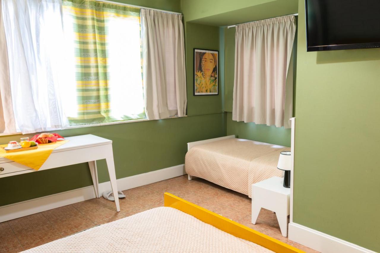 Artistic Tirana Blloku Hotel ภายนอก รูปภาพ