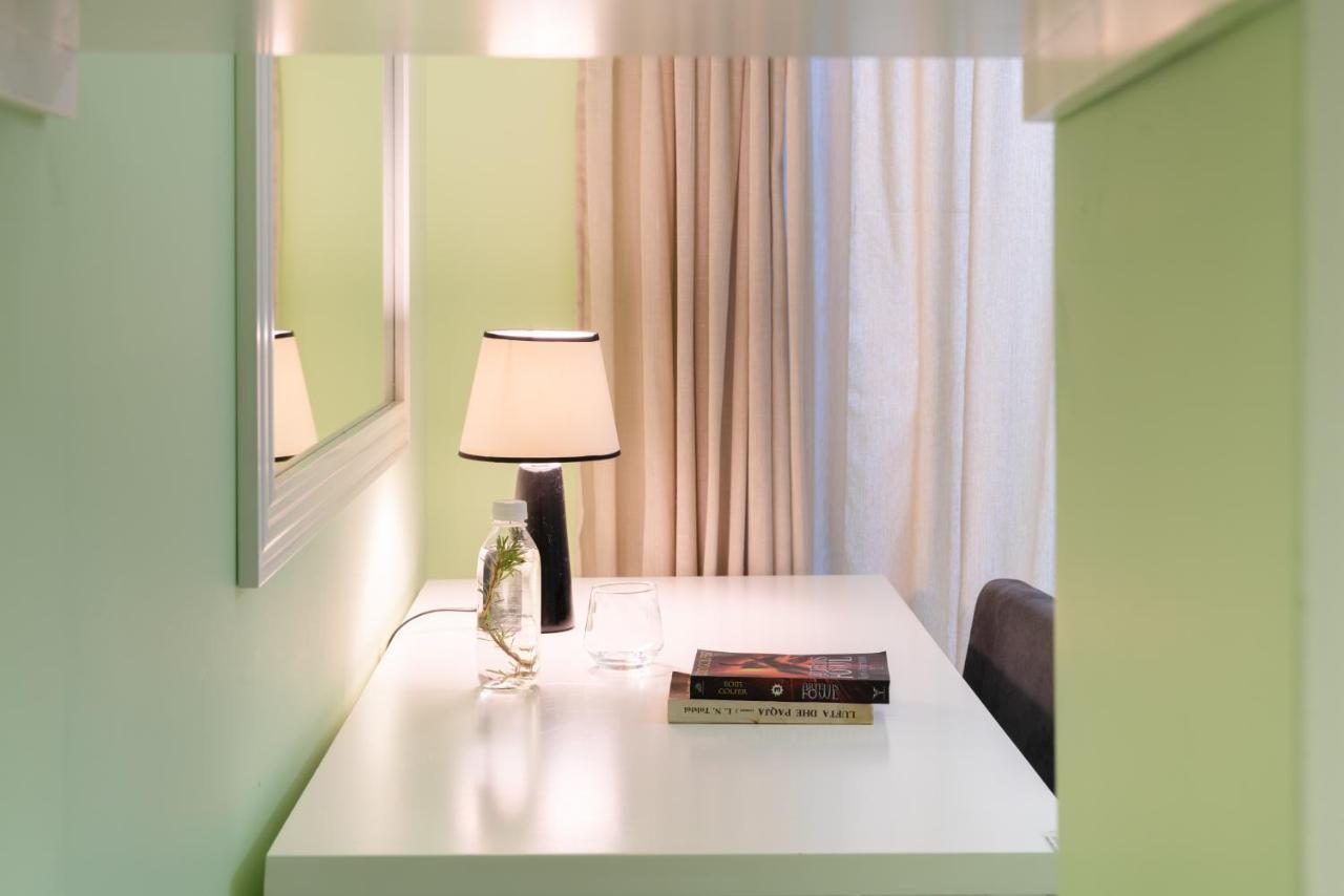 Artistic Tirana Blloku Hotel ภายนอก รูปภาพ