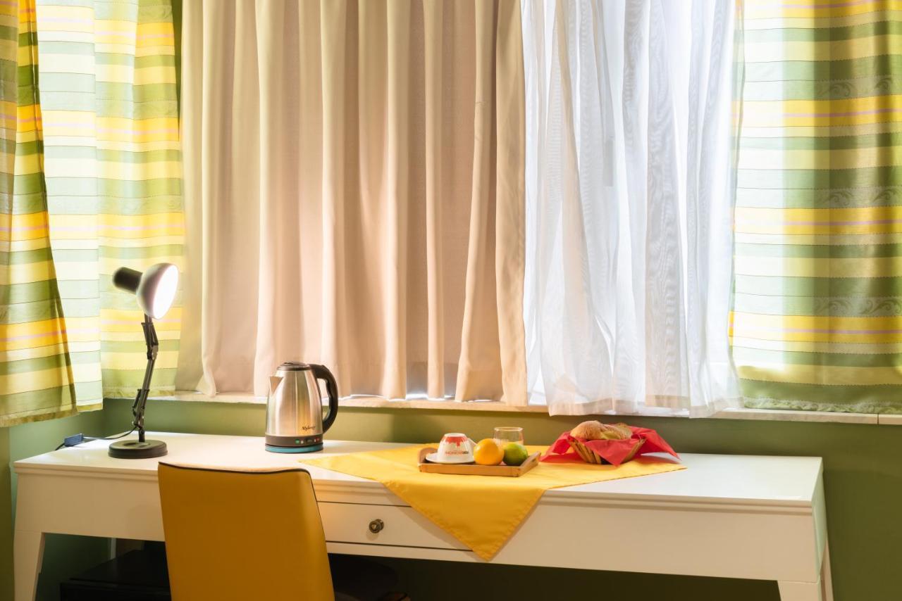 Artistic Tirana Blloku Hotel ภายนอก รูปภาพ