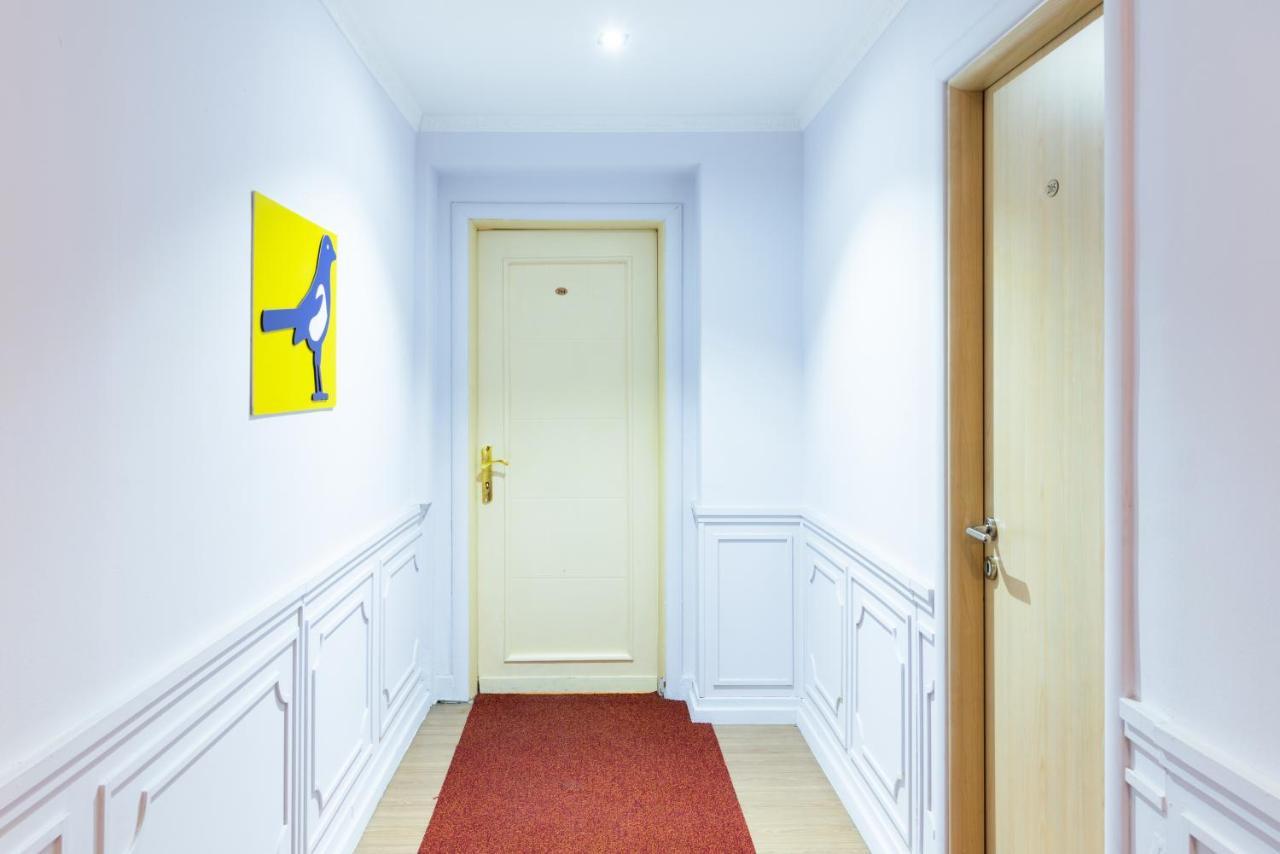 Artistic Tirana Blloku Hotel ภายนอก รูปภาพ
