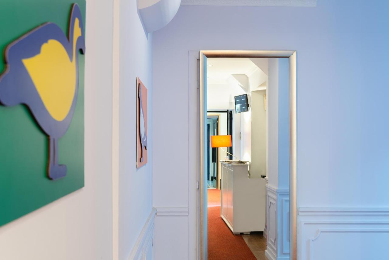 Artistic Tirana Blloku Hotel ภายนอก รูปภาพ