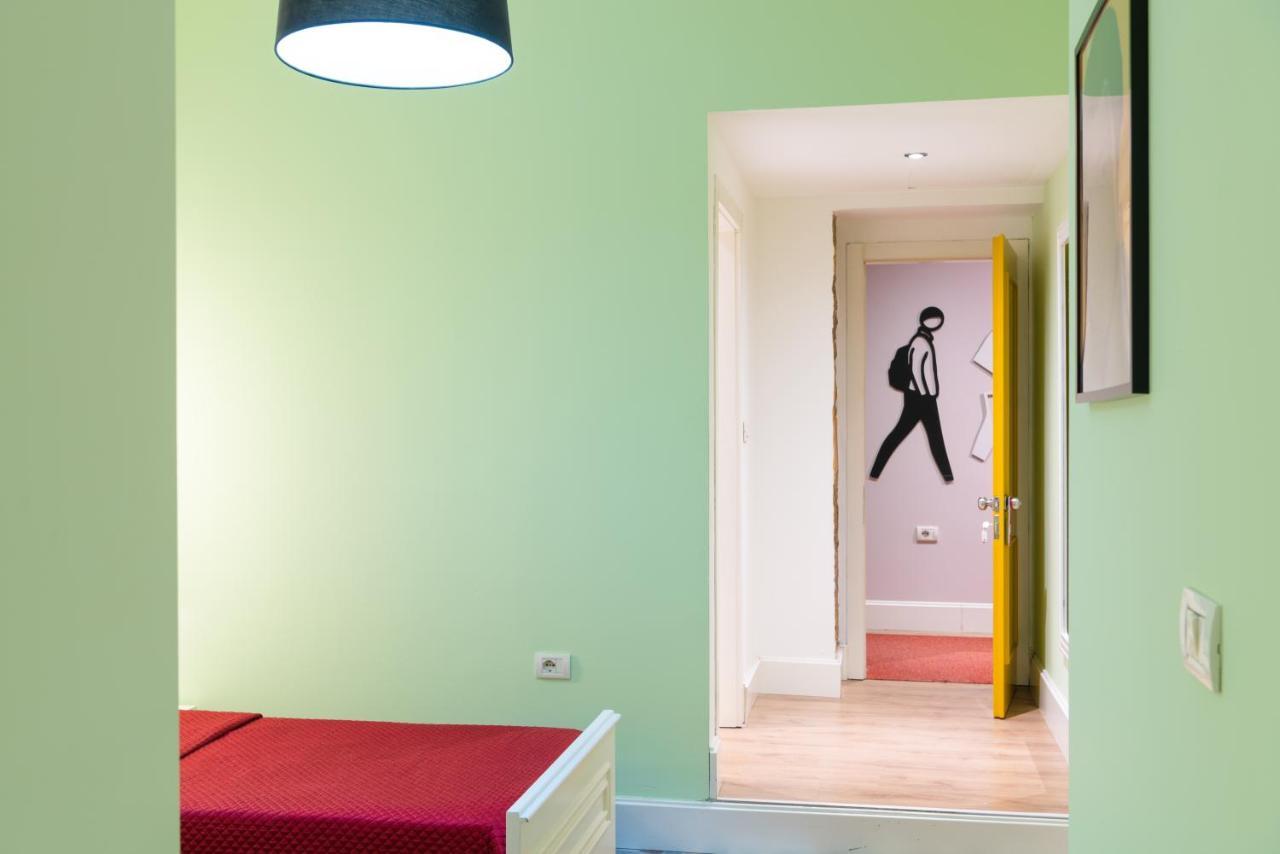 Artistic Tirana Blloku Hotel ภายนอก รูปภาพ