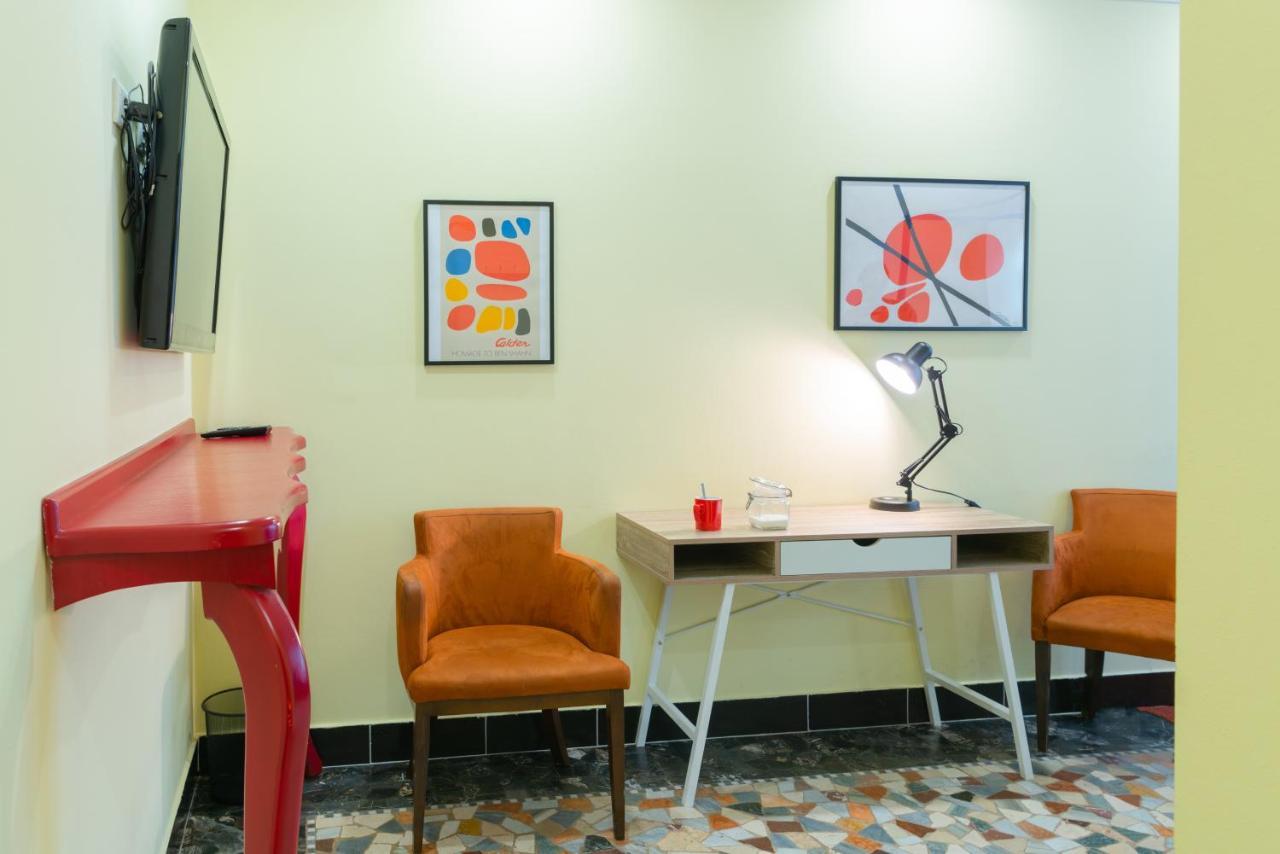 Artistic Tirana Blloku Hotel ภายนอก รูปภาพ