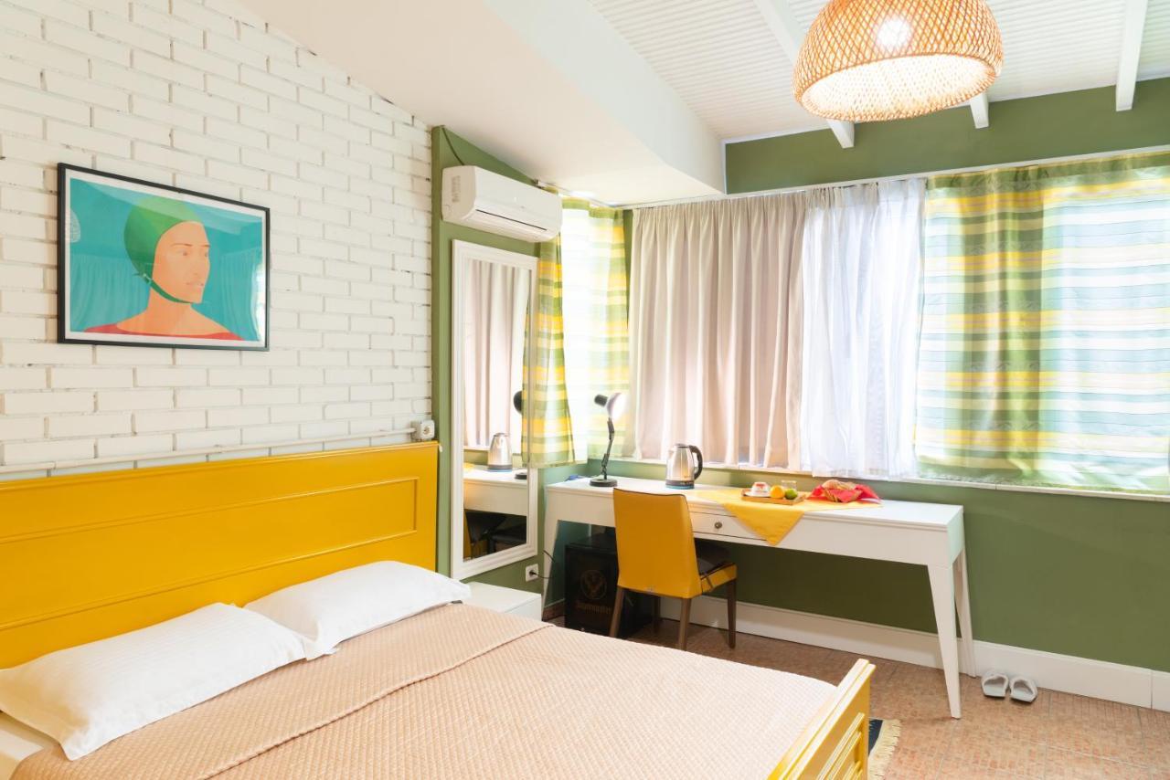Artistic Tirana Blloku Hotel ภายนอก รูปภาพ